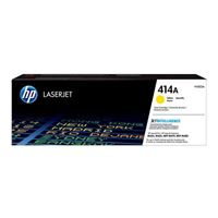 HP 414A Yellow Toner Cartridge