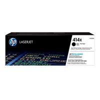 HP 414X High Yield Black Toner Cartridge