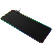 Inland RGB Gaming Mouse Pad
