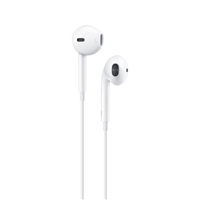 AppleEarpods Wired Earbuds - White