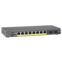 NETGEAR ProSAFE GS110TP 8-port Managed Gigabit Ethernet Smart...