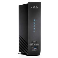 Arris Enterprises SURFboard SBG7600AC2 DOCSIS 3 Dual-Band AC2350 Cable Modem/WiFi Router Combo