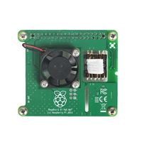 Element 14Raspberry Pi 3B+ PoE Hat
