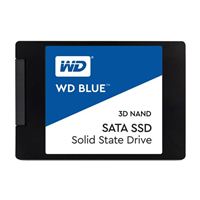 WD Blue 1TB SSD 3D NAND SATA III 6Gb/s 2.5" Internal Solid State Drive