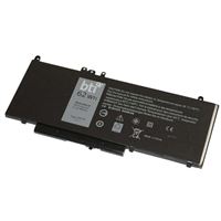 BTI Replacement Laptop Battery 6MT4T for Dell Latitude E5470 E5570 Precision 3510 0HK6DV 079VRK TXF9M 0TXF9M