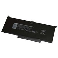 BTI Replacement Laptop Battery F3YGT for Dell Latitude 12 7000 7280 7290/13 7000 7380 7390 P29S002/14 7000 7480 7490 P73G002 Series DM3WC DM6WC 2X39G KG7VF 451-BBYE