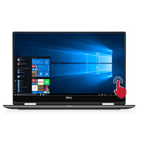 Dell Xps 15 9575 15 6 2 In 1 Laptop Computer Silver Intel Core I7 8705g Processor 3 10ghz Amd Radeon Rx Vega 870 Micro Center