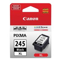 Canon PG-245XL Black Cartridge, Compatible to MX492, MG3020,MG2920,MG2924, iP2820, MG2525 and MG2420 - 8278B001