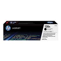 HP 128A LaserJet Black Toner Cartridge