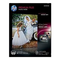 HP Premium Plus Soft Gloss Photo Paper