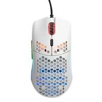 Glorious PC Gaming Race Model O Gaming Mouse - Matte White