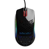 Glorious Pc Gaming Race Model O Gaming Mouse Glossy Black Micro Center