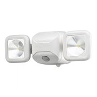 Mr. Beams High Performance Wireless Motion Light - White