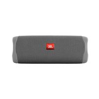 JBL Flip 5 Portable Waterproof Bluetooth Speaker - Gray