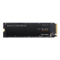 WD Black SN750 250GB M.2 NVMe Interface PCIe 3.0 x4 Internal Solid State Drive with 3D TLC NAND (WDS250G3X0C)
