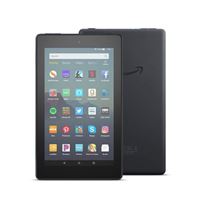 Amazon Fire 7 with Alexa - Black