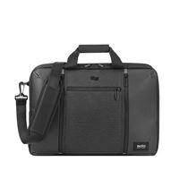 SOLO Highpass Hybrid Briefcase fits Screens up to 15.6&quot; - Black