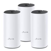 TP-Link Deco AXE5400 Tri-Band WiFi 6E Mesh System (Deco XE75) - Covers up  to 5,500