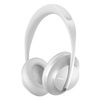 Bose Noise Cancelling Wireless Bluetooth Headphones 700, with Alexa Voice Control, Silver