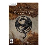 Bethesda The Elder Scrolls Online - Elsweyr