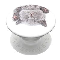 PopSockets Phone Grip Stand - Cat Nap