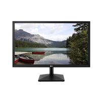 LG 24MK400H-B 24&quot; Full HD 75Hz HDMI VGA FreeSync LED Monitor