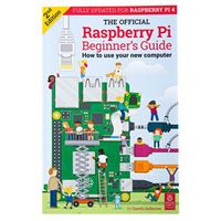 Raspberry Pi The Official Raspberry Pi Beginner's Guide