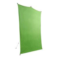 Savage Chroma Green Travel Backdrop Kit