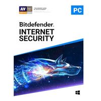 Bitdefender Internet Security 2019 - 3 Device, 2 Year