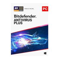 Bitdefender AntiVirus Plus 2019 - 3 Device, 2 Year