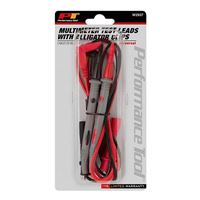 Performance Tools Universal Multimeter Test Lead