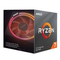 AMD Ryzen 7 3800X Matisse 3.9GHz 8-Core AM4 Boxed Processor with Wraith Prism Cooler