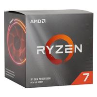 AMD Ryzen 7 3700X Matisse 3.6GHz 8-Core AM4 Boxed Processor with Wraith Prism Cooler