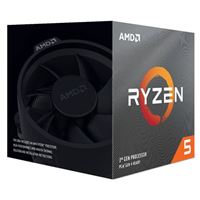  Ryzen 5 3600X Matisse 3.8GHz 6-Core AM4 Boxed Processor with Wraith Spire Cooler