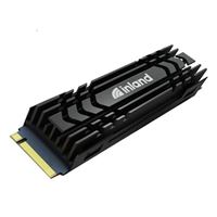 Inland 500GB SSD Gen 4.0 PCIe NVMe 4 x4 M.2 2280 TLC 3D NAND Internal Solid State Drive, Read/Write Speed up to 4500 MBps and 2200 MBps, Backwards Compatible with PCIe 3.0