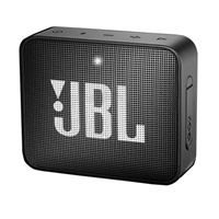 JBL GO 2 Wireless Bluetooth Portable Speaker - Black