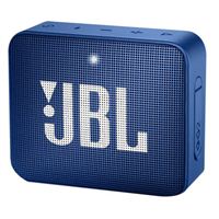 JBL GO 2 Portable Bluetooth Speaker- Blue