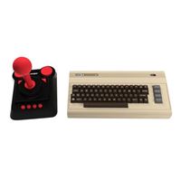 Retro Games LTD The C64 Mini with 64 games