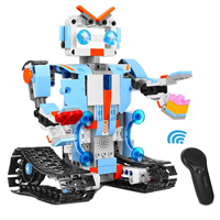 clementoni evolution robot