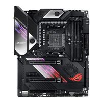 ASUS X570 ROG Crosshair VIII Formula AMD AM4 ATX Motherboard