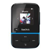 SanDisk Clip Sport Go 32GB MP3 Player - Blue