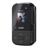 SanDisk Clip Sport Go 16GB MP3 Player - Black