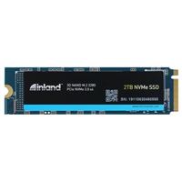 Inland Premium 2TB SSD 3D NAND M.2 2280 PCIe NVMe 3.0 x4 Internal Solid State Drive