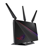 ASUS ROG Rapture GT-AC2900 WiFi Gaming Router w/ AiMesh Support and ASUS Aura Lighting