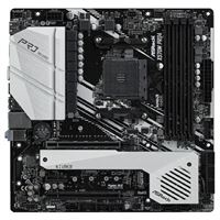 ASRock X570M PRO4 AMD AM4 microATX Motherboard