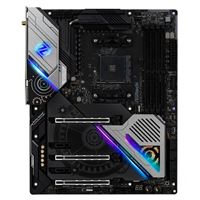 ASRock B550M Pro SE AMD AM4 microATX Motherboard - Micro Center