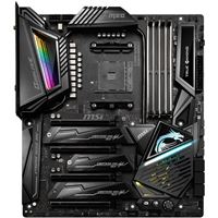 MSI X570 MEG Godlike AMD AM4 eATX Motherboard