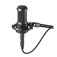 Audio-Technica AT2050 Multi Pattern XLR Condenser Microphone - Black