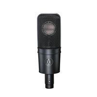 Audio-Technica AT4040 XLR Condenser Microphone - Black