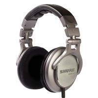 Shure SRH940 Professional Reference Headphones - Gray